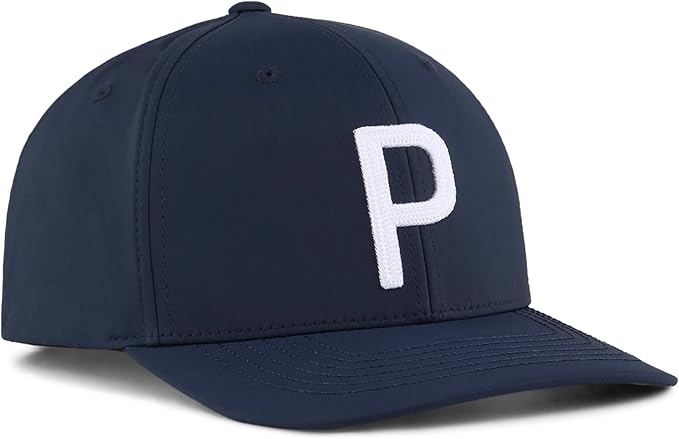 pumagolf Men's Heritage P Cap