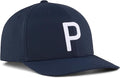 pumagolf Men's Heritage P Cap