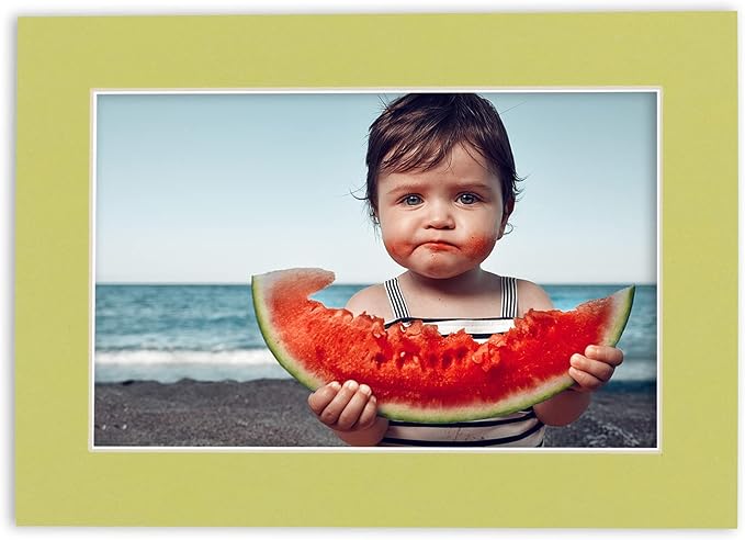 6x8 Mat for 8x10 Frame - Image 7