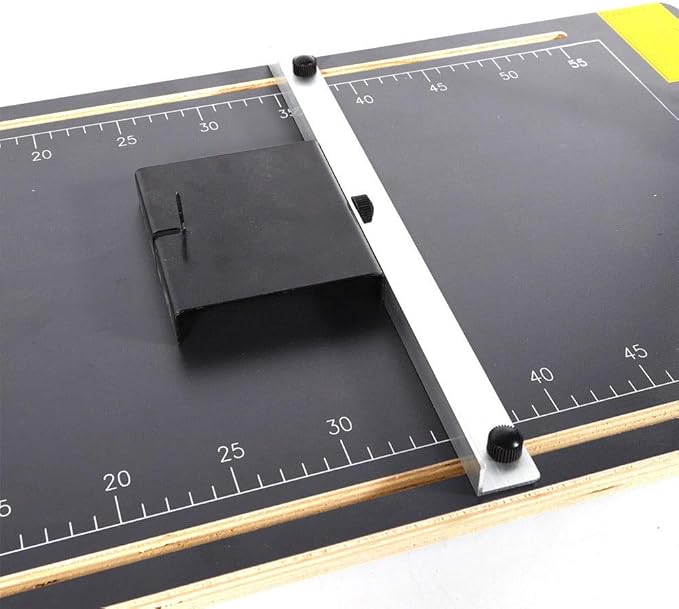 Foam Cutting Machine, Board Hot Wire Styrofoam Cutter Foam Cutting Tool Working - Image 7