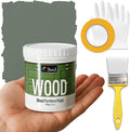 DWIL Matte Finish Furniture Paint - 5 Oz Wood Paint by DWILPAINT