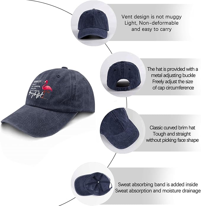 Jimmy Music Buffett Accessories Hats Its 5 Oclock Some Where Baseball Cap Mom Hat Pigment Black Womens Bucket