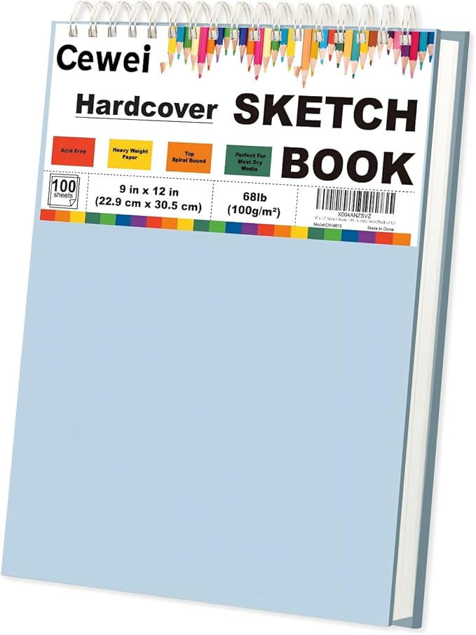Classroom Must Haves, Sketch Pad - Image 8