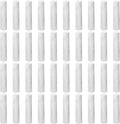 40 Pcs Sidewalk Chalks for Kids Non Toxic Jumbo Chalk for Party Gift Outdoor by Unknown