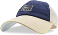 Baseball Cap for Women in Cute Dad Hat Design with Mesh to Stay Cool at The Beach in Summer