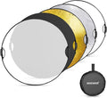 NEEWER 51"/130cm Light Reflector by Neewer