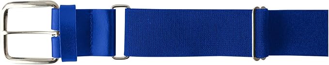 Champro Elastic Baseball Belt with 1.5-Inch Synthetic Tab