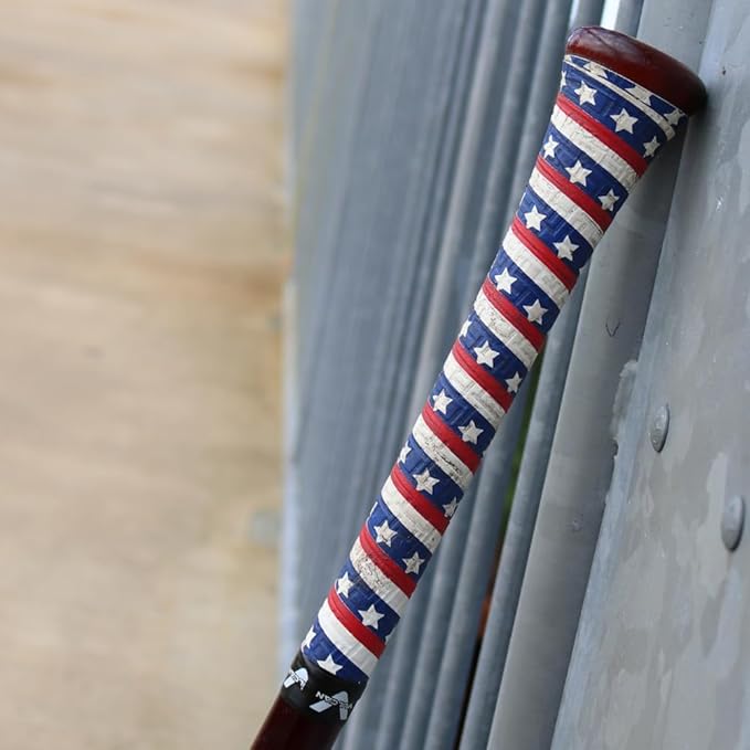 Vulcan | 0.50mm / 1.00mm / 1.75mm Bat Grip | Baseball/Softball | Multiple Colors