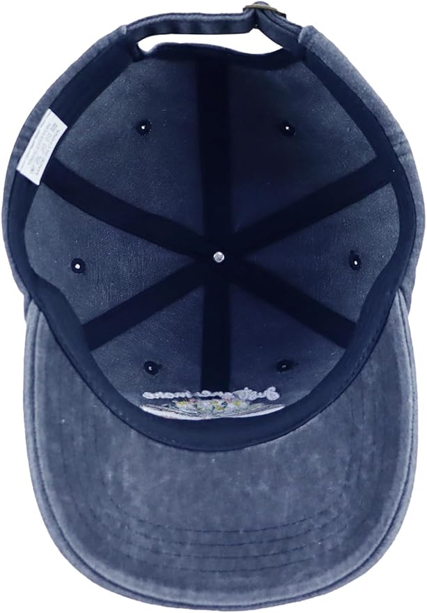 Just One More Chapter Hat for Men Women, Funny Adjustable Cotton Embroidered Bookish Baseball Cap