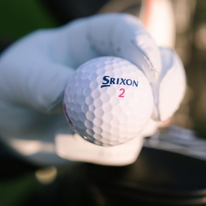 Srixon Soft Feel Lady Golf Balls