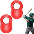 2 Pack Baseball Thumb Guard for Pro Batters, Hitter Training Aid, Thumb Guard Baseball & Softball Baseball Batting Grip Baseball Accessories Baseball Training Equipment Reduce Bat Sting