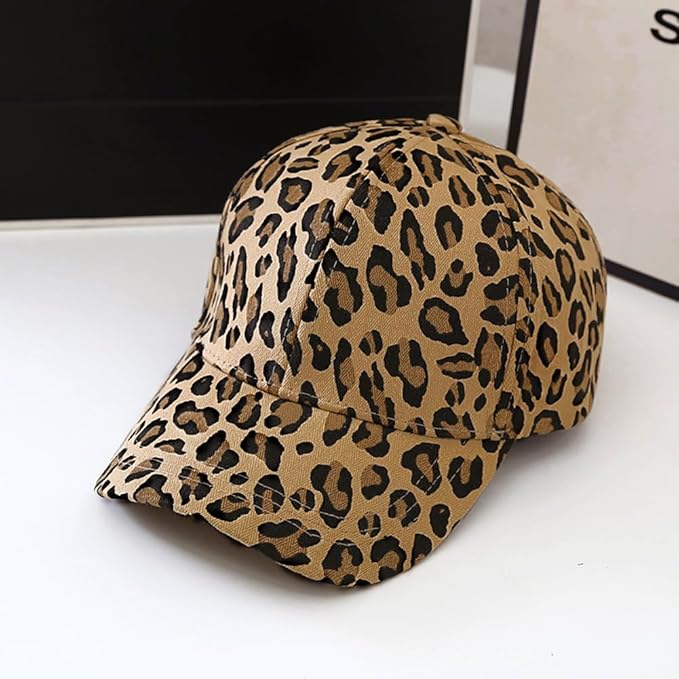 Malaxlx Women's Men's Fashion Baseball Cap Adjustable Strapback Hats Dad Hat Visor Sports Hat