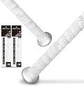 ALIEN PROS Bat Grip Tape for Baseball (2 Grips/4 Grips) – 1.1 mm Precut and Pro Feel Bat Tape – Replacement for Old Baseball bat Grip – Wrap Your Bat for an Epic Home Run (2 Grips/4 Grips)