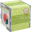 TABLETOPICS Family Infomania: Questions to Start Great Conversations by TableTopics