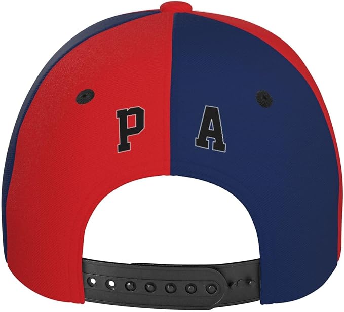 National Flags Baseball Cap for Men Women, Fashion Adjustable Sun Protection Visor Caps Trucker Hat Patriotic Caps