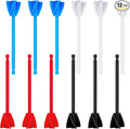 12 Pieces Epoxy Mixer Attachment by Lauwell