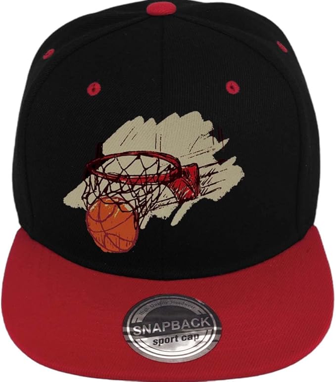 ZH Plain Flat Brim Snapback Baseball Caps Adjustable Blank Baseball Caps Wholesale 12 Pack