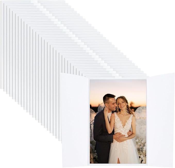 120Sheets Pre-Folded Transparent Vellum Jackets Paper by Unknown