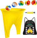 Granny Pants Yard Game – Hilarious Giant Stretchy Pant by Vinanker