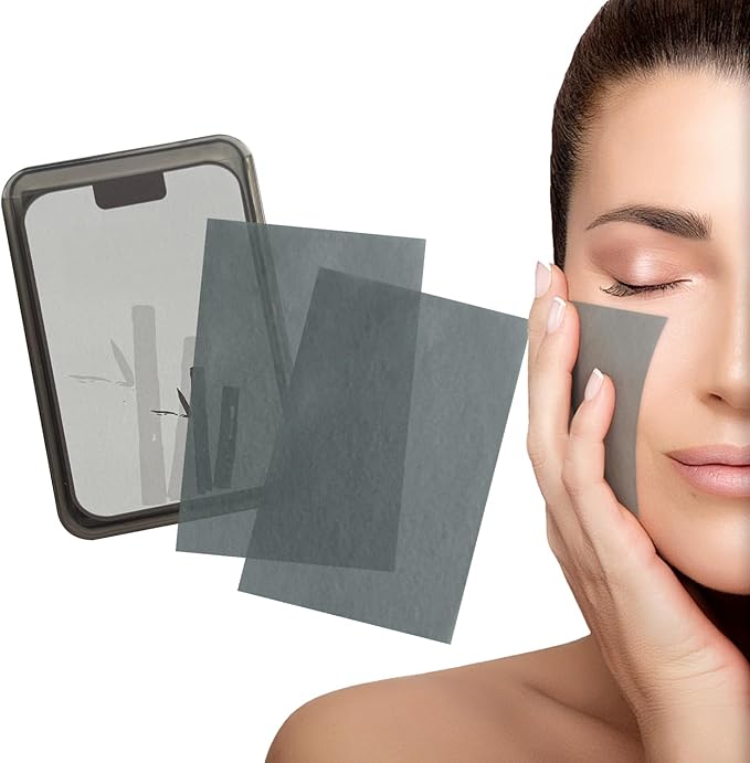 EKIND Oil Blotting Papers Make Up Pads by EKIND