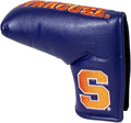 Team Golf NCAA Golf Club Vintage Blade Putter Headcover, Form Fitting Design, Fits Scotty Cameron, Taylormade, Odyssey, Titleist, Ping, Callaway