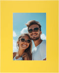 uxcell Picture Mats, 8 x 10 Mat Board Center by uxcell