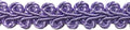 BEL AVENIR Braid Trim 1/2 inch 13.6 Yards French Gimp Basic Sewing Polyester by BELAVENIR