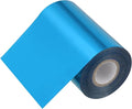 PATIKIL 4"x400Ft Hot Stamping Foil Paper, Heat Transfer Hot Stamping Paper Foil by PATIKIL