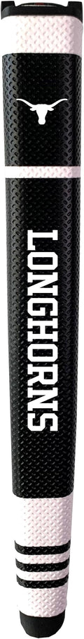 Team Golf NCAA Golf Putter Grip with Removable Gel Top Ball Marker, Durable Wide Grip & Easy to Control