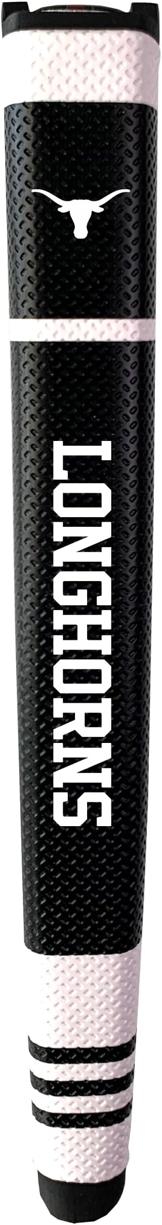Team Golf NCAA Golf Putter Grip with Removable Gel Top Ball Marker, Durable Wide Grip & Easy to Control