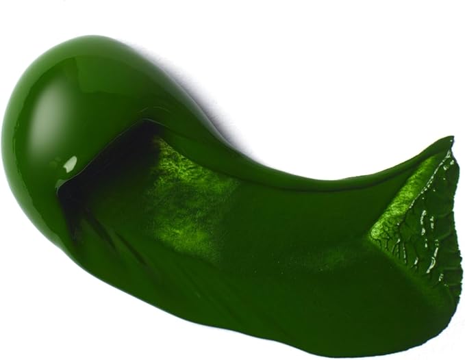 Liquitex Professional Heavy Body Acrylic Paint, 32-oz Pot, Hookers Green Hue - Image 2