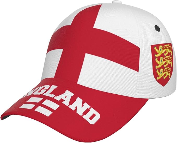 National Flags Baseball Cap for Men Women, Fashion Adjustable Sun Protection Visor Caps Trucker Hat Patriotic Caps