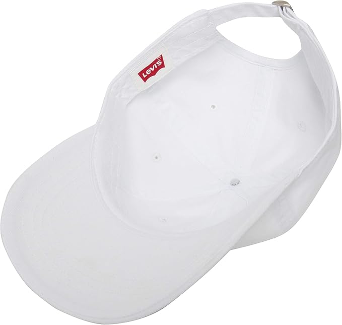Levi's Men's Classic Baseball Hat with Logo
