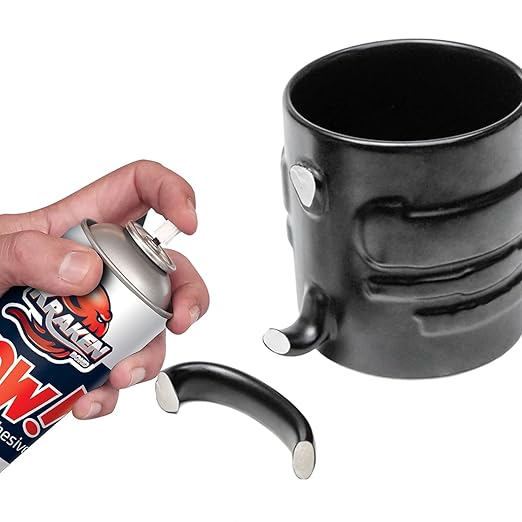 KRAKEN BOND Wow! Spray Adhesive Activator - Image 6