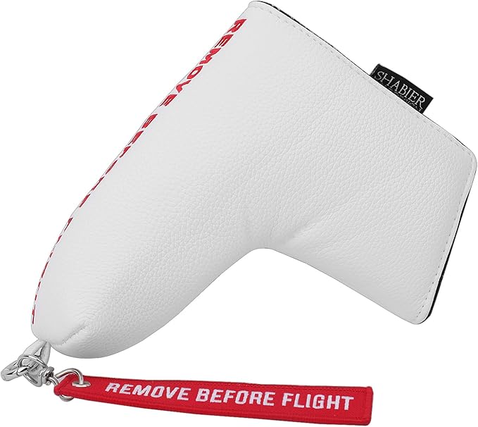 SHABIER Golf Head Cover with RBF Design for Golf Club
