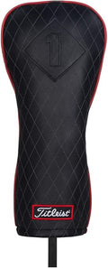 Titleist Leather Golf Club Headcover