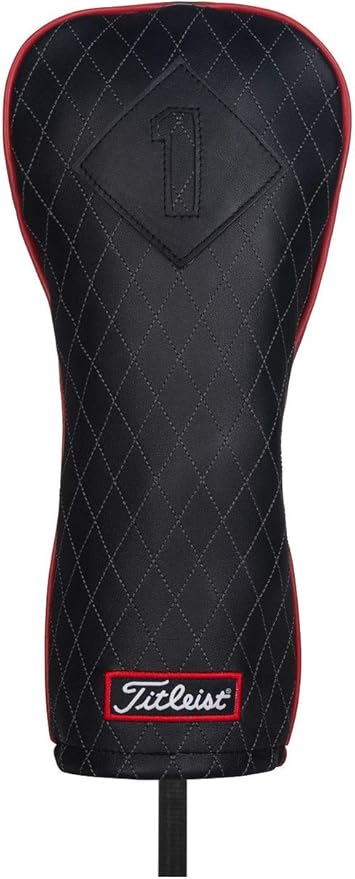 Titleist Leather Golf Club Headcover