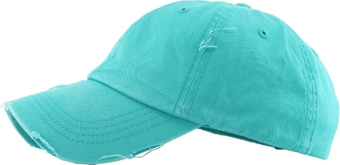 Classic Plain Ponytail Messy High Bun Headwear Adjustable Cotton Trucker Mesh Glitter Hat Baseball Cap
