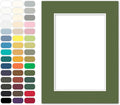 Poster Master Dill Matboard – 4-Ply Acid-Free Picture Mat Board by PosterMaster