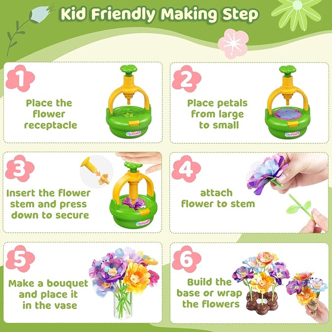 TingingYuli Arts and Crafts Kit - Image 3