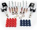 Club Car DS Deluxe Golf Cart Front and Rear End Repair Bushing Kits, Club Car Front End Rebuild Kit for Club Car DS 1993-Up