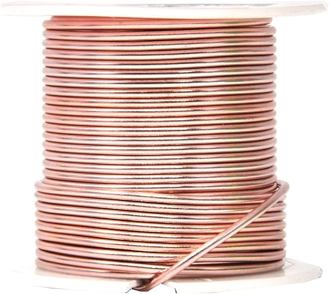 Mandala Crafts 14 Gauge Anodized Aluminum Craft Wire - Image 2