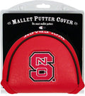 Team Golf NCAA Adult-Unisex Golf Mallet Putter Cover