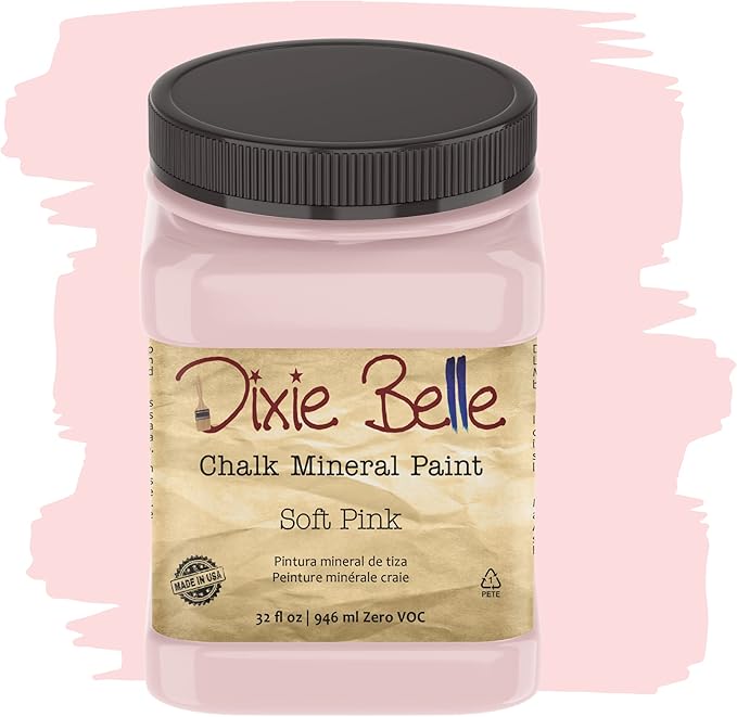 Dixie Belle Paint Company Chalk Finish Furniture Paint by DixieBellePaintCompany