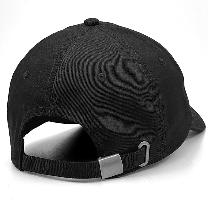 Baseball Cap for Men and Women, Classic Cotton Sports Dad Hat
