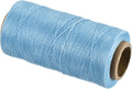 MECCANIXITY Waxed Thread, 284 Yard 0.8mm 150D Flat Wax Thread Polyester Waxed by MECCANIXITY