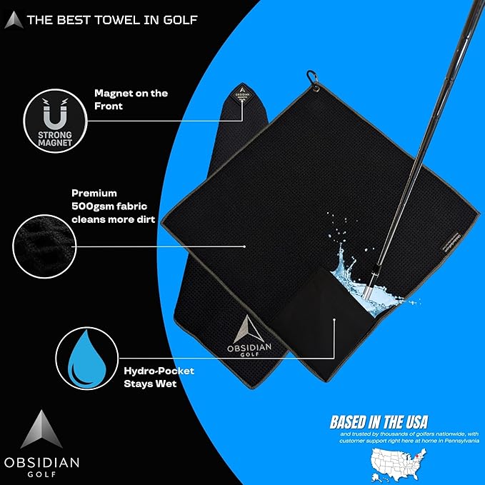 Gift Box - Ultimate Golf Kit Essentials for Men & Women, Premium Golfing Accessories, Golfer Training Tools & Gear