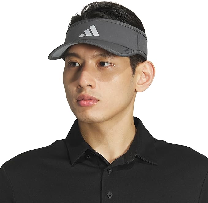 adidas Men's Men's Superlite 3 Visor