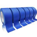 6 Rolls Masking Tape, Artist Painter's Painting Paper Tape by SmaringRobot