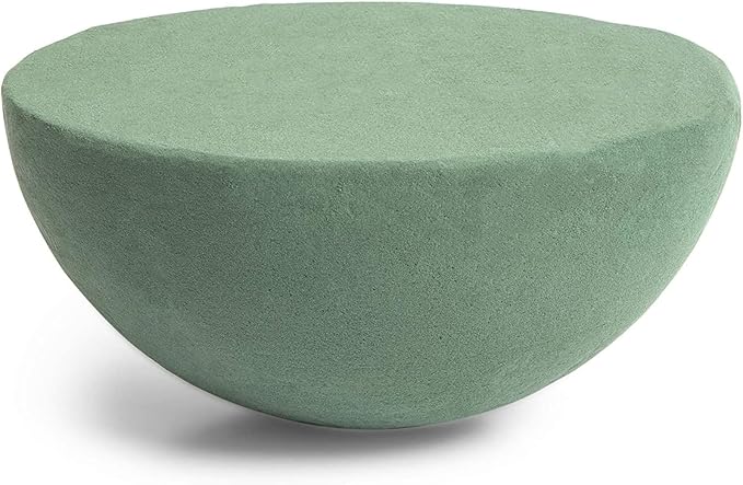 Bright Creations Flower Foam Round Half Balls - Image 6